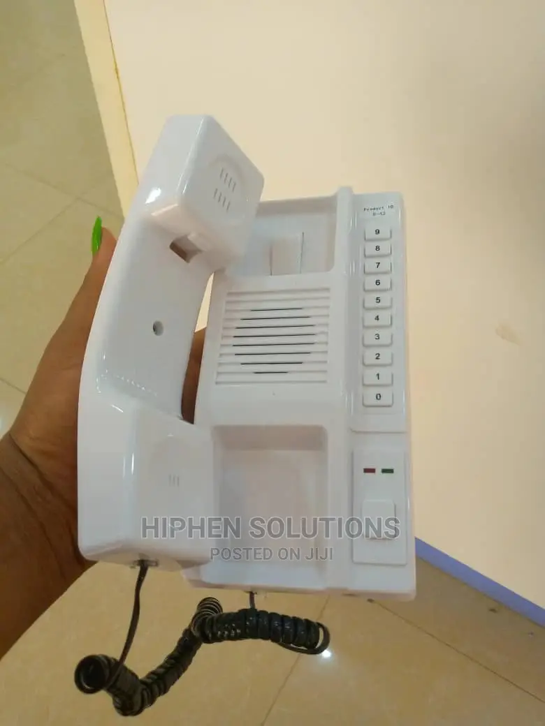 Wireless Audio School Intercom Systems
