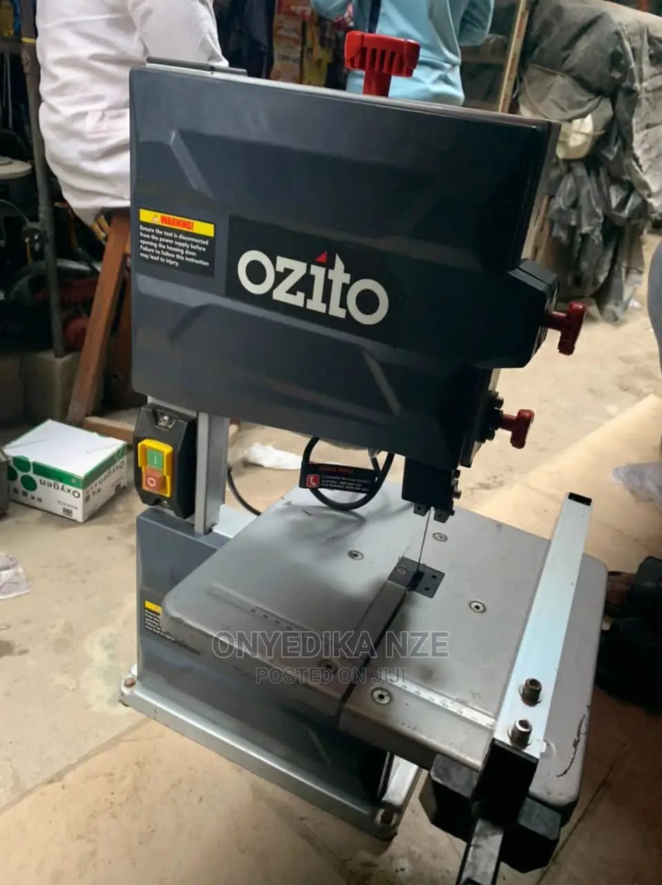 Bone Saw Machine
