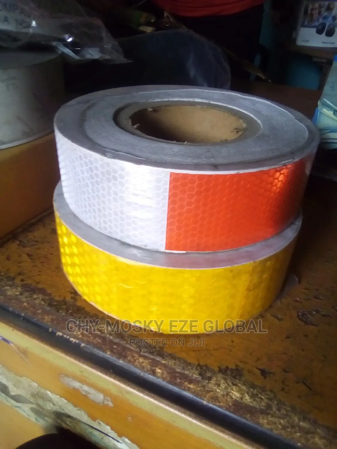 Retro/Sola Reflective Tape