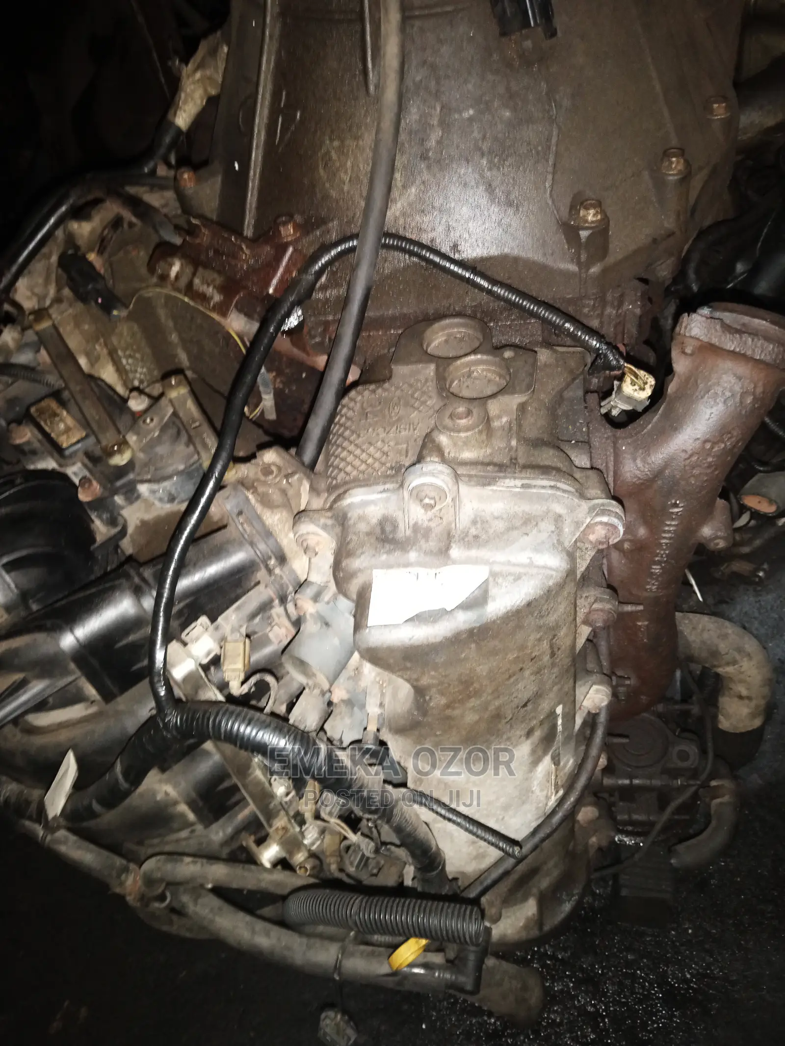 Ford Explorer Engine V.8 PLUGS