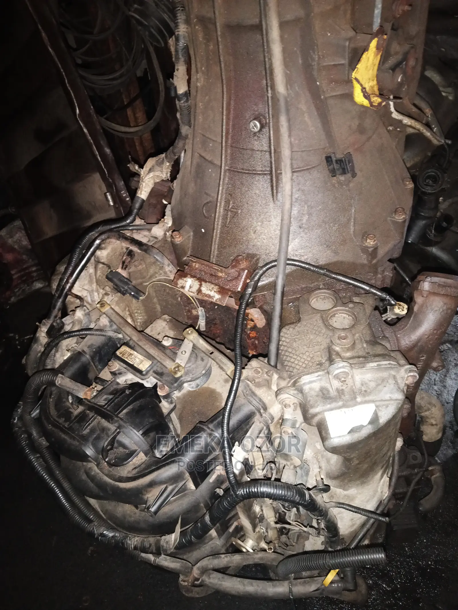 Ford Explorer Engine V.8 PLUGS