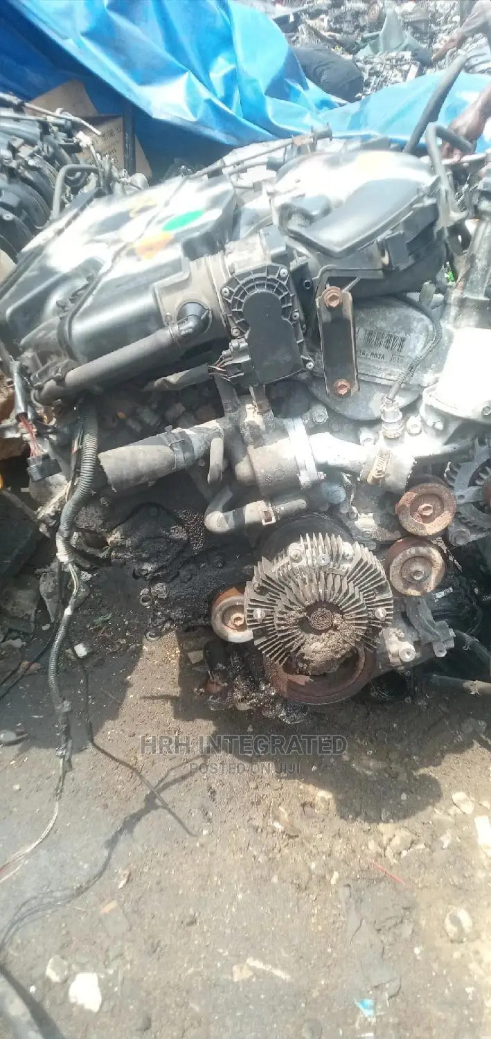 Toyota 1gr Upper Filter