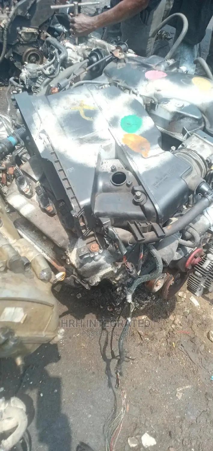 Toyota 1gr Upper Filter