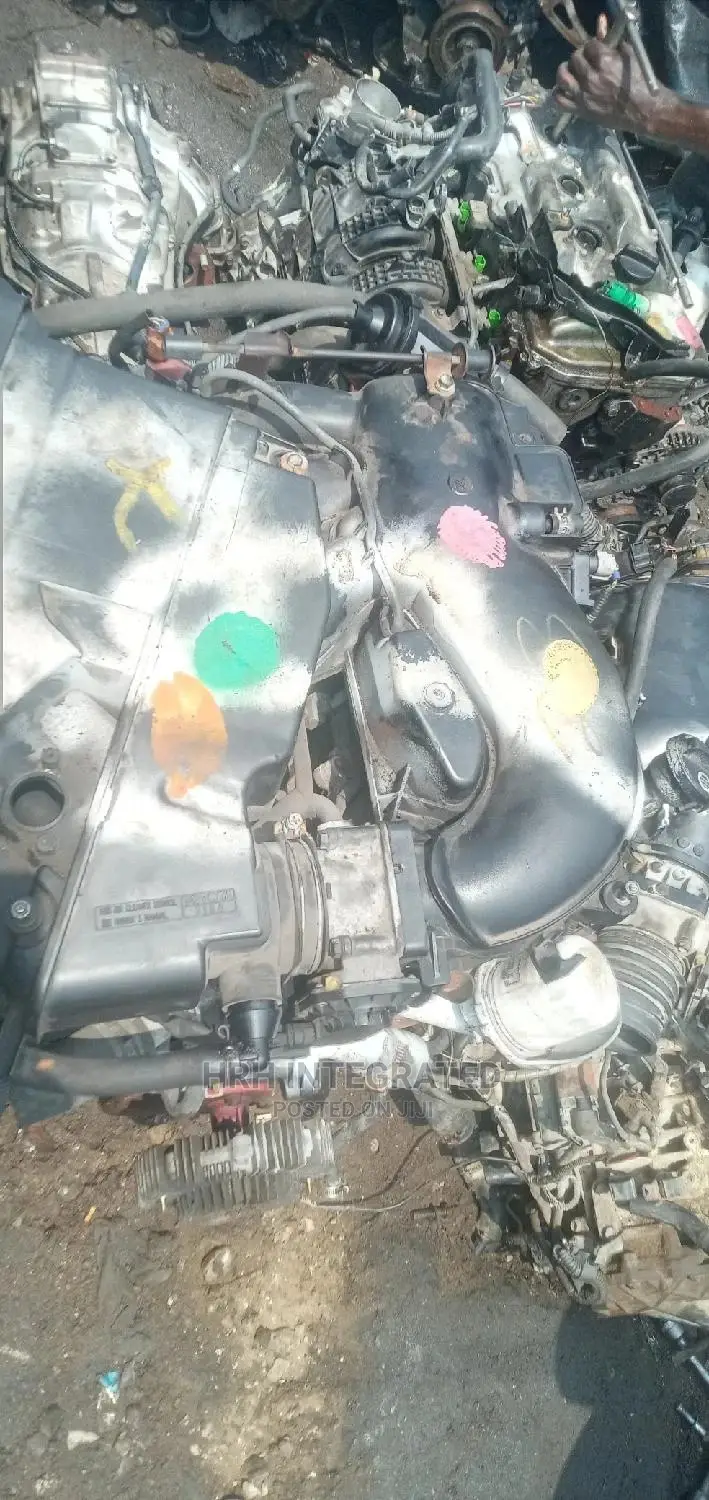 Toyota 1gr Upper Filter