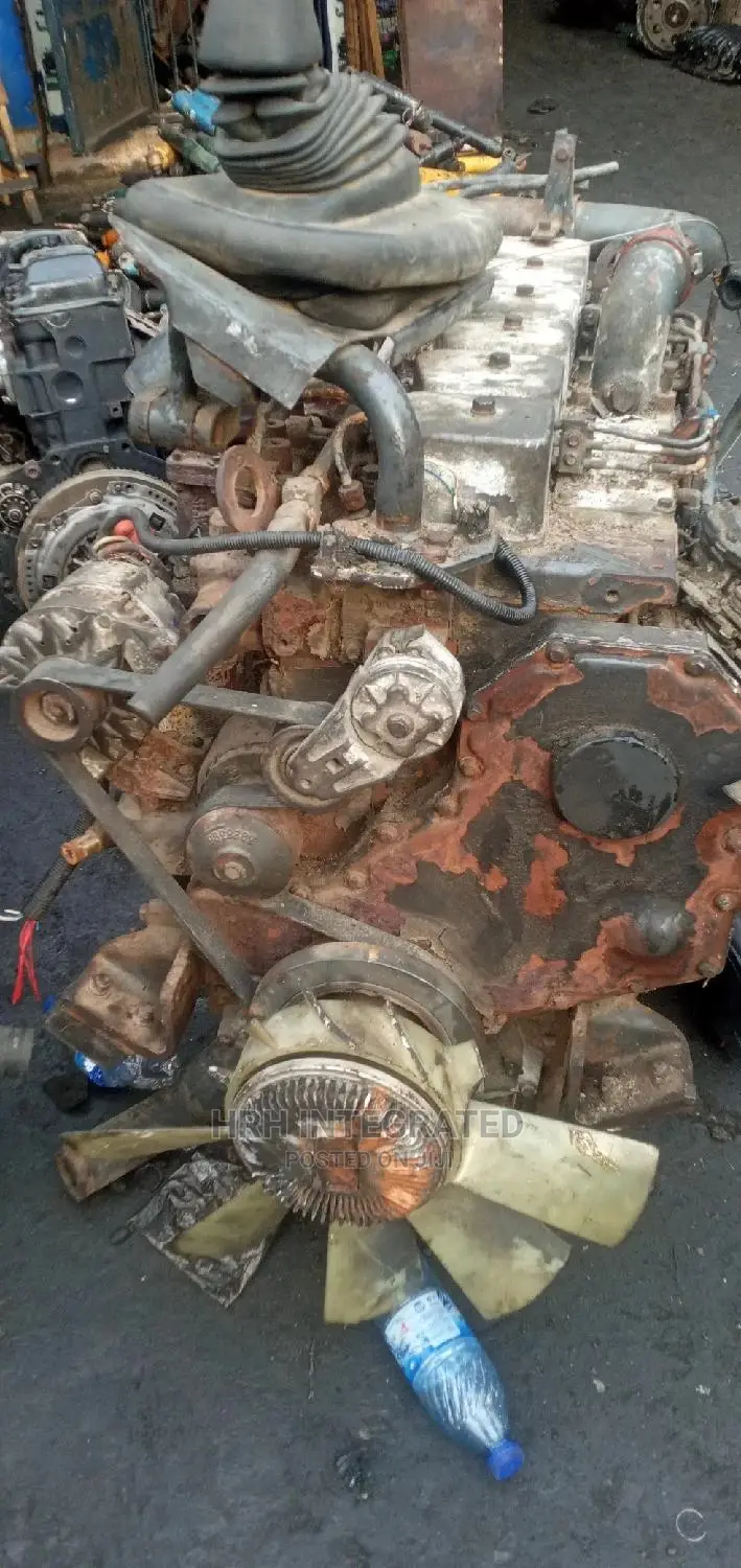 Diesel Engine for Daf 55