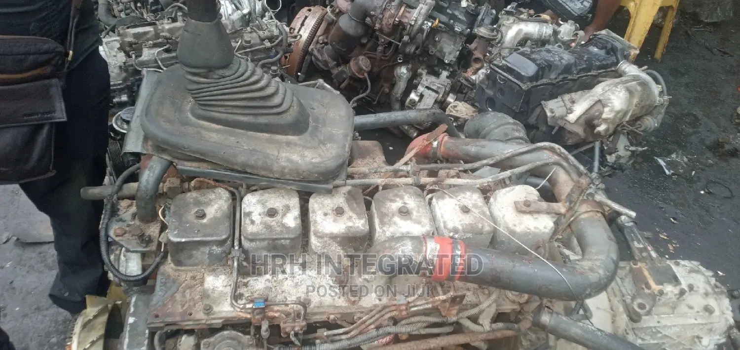 Diesel Engine for Daf 55