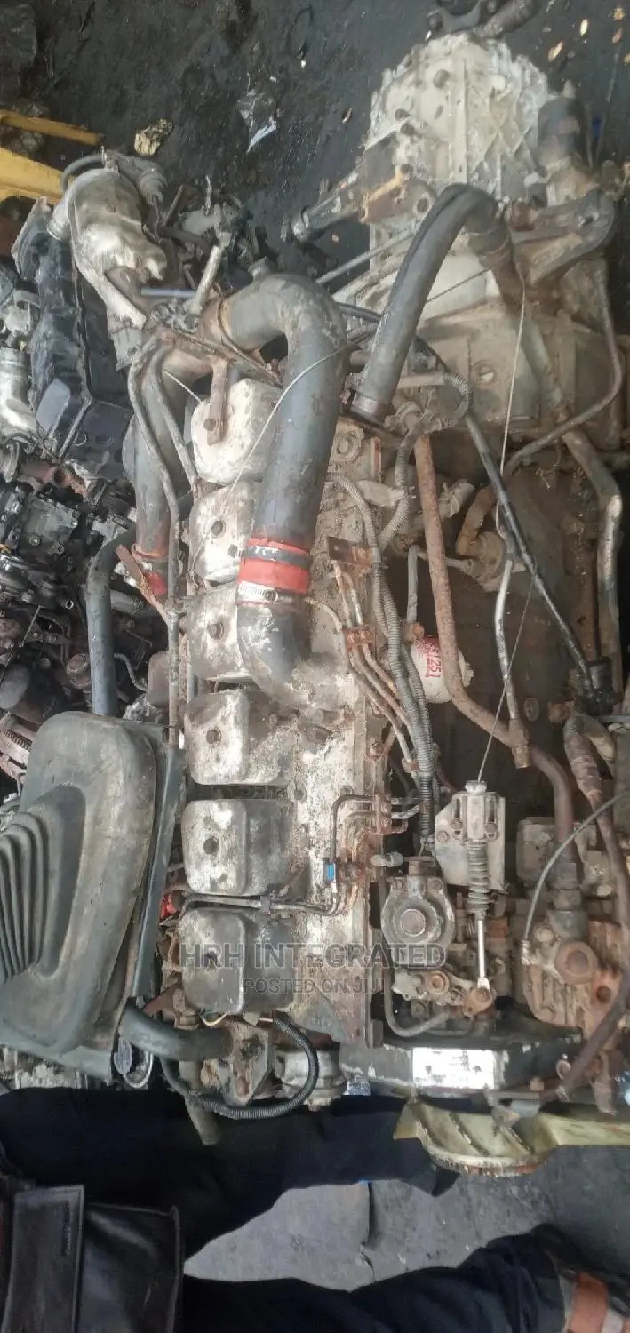 Diesel Engine for Daf 55