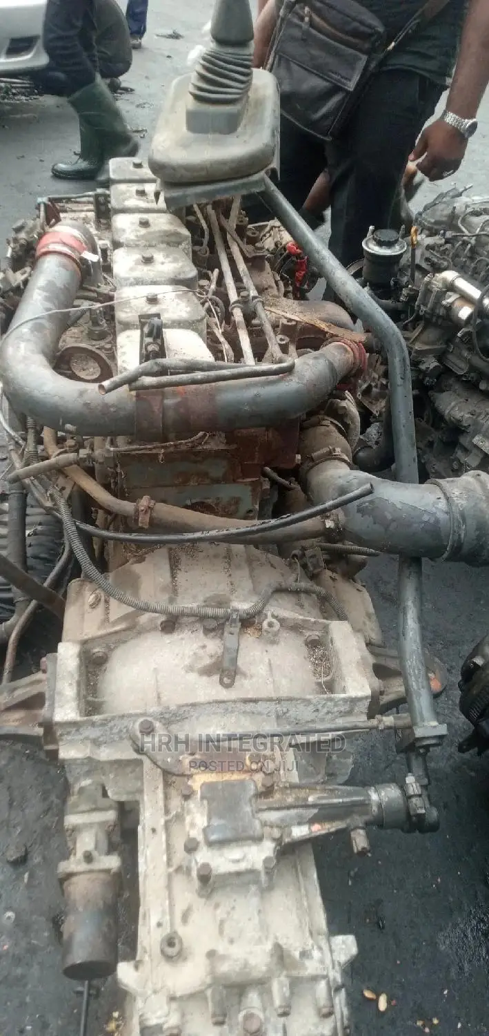 Diesel Engine for Daf 55
