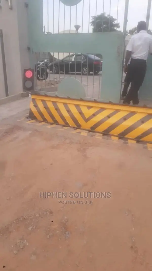Parking Stopper Road Blocker