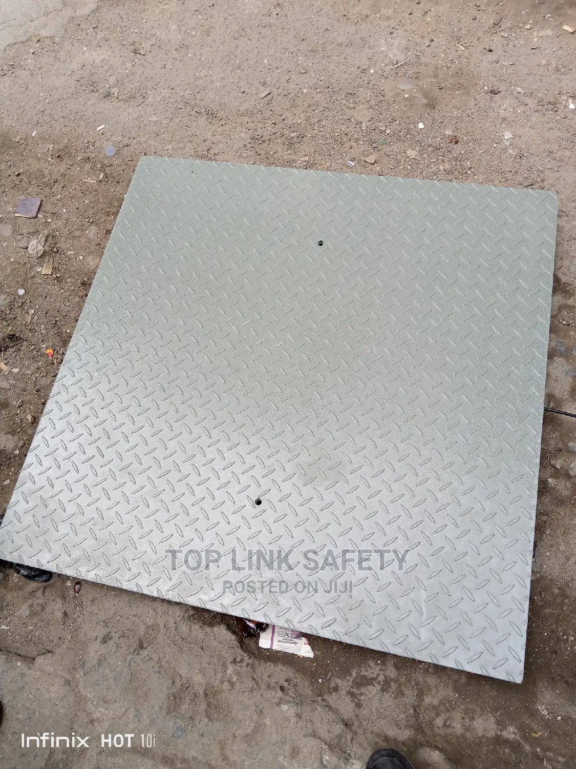 Floor Scale 1ton by 1ton