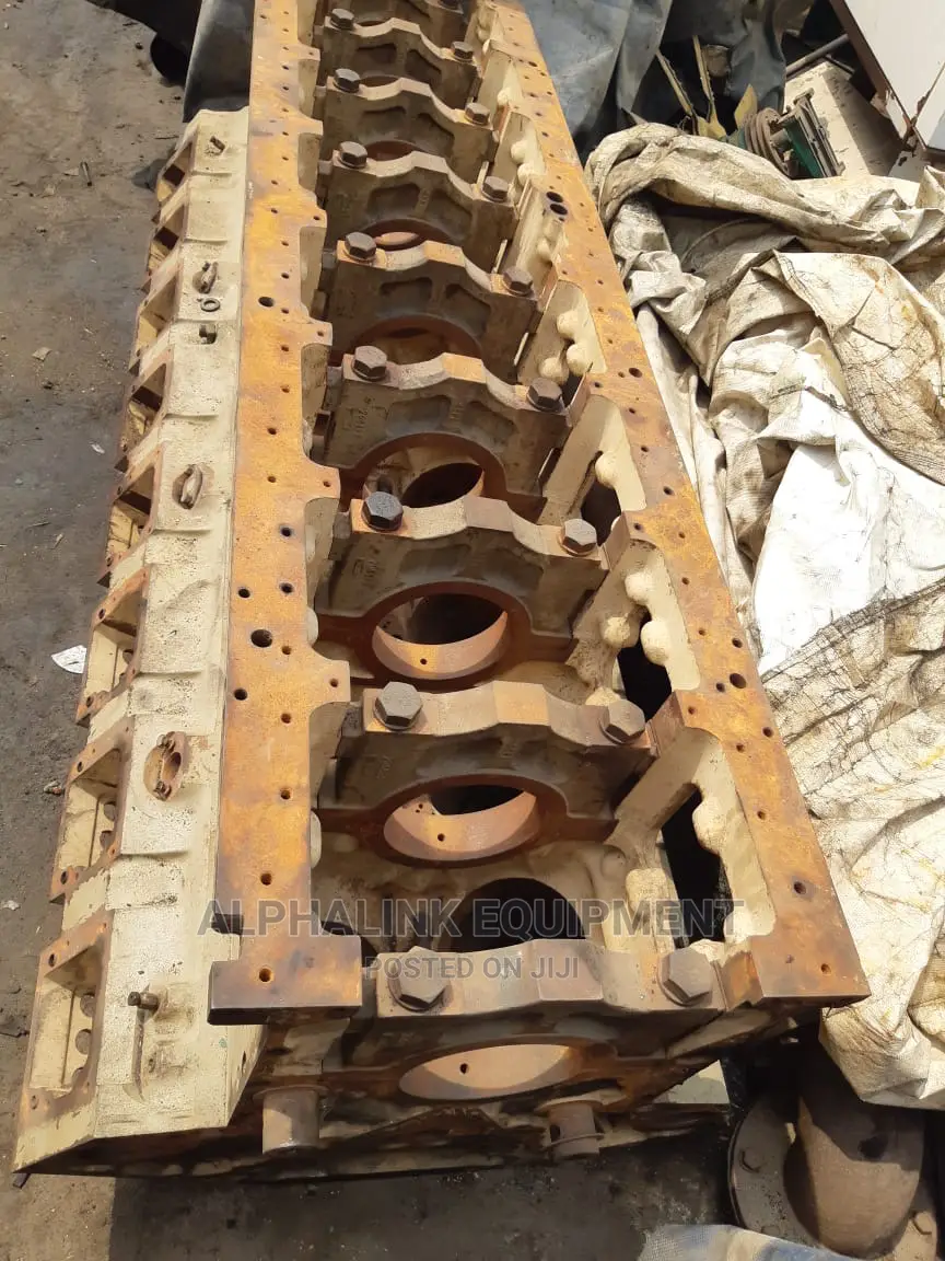 Cummins Engine Block KTA50