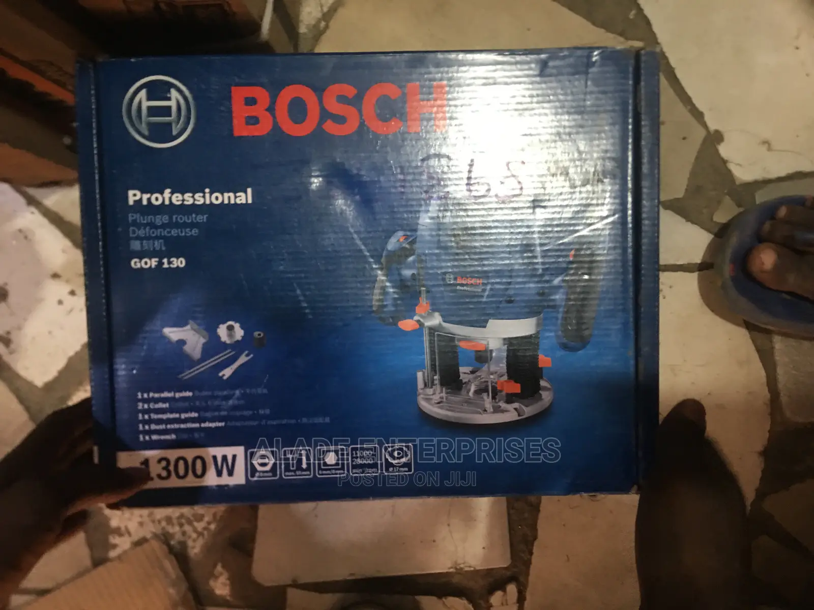 High Quality Bosch Router Machine