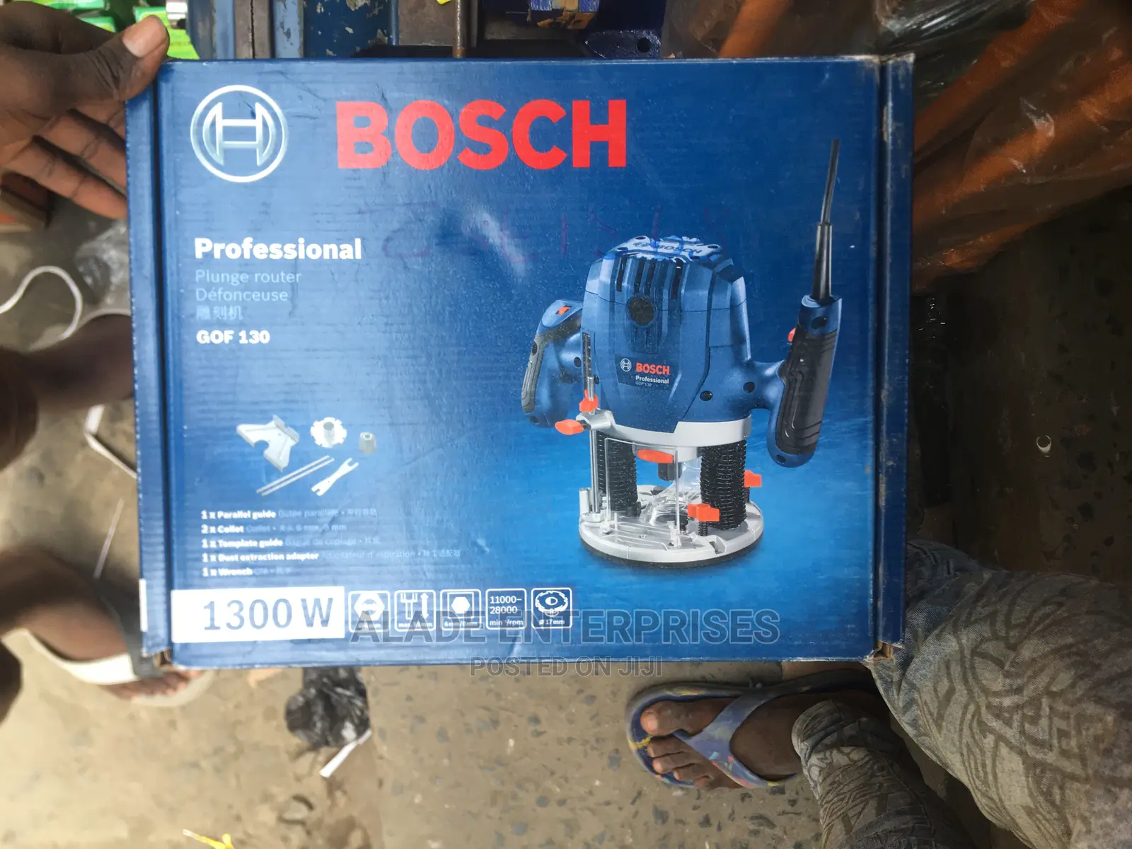 High Quality Bosch Router Machine