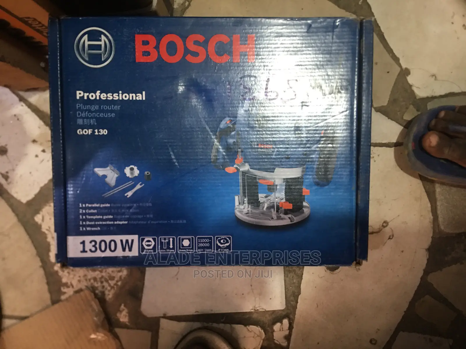 High Quality Bosch Router Machine