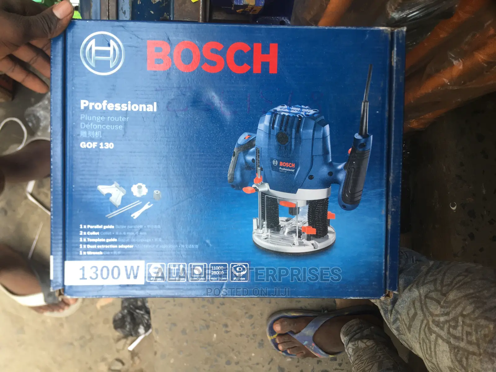 High Quality Bosch Router Machine