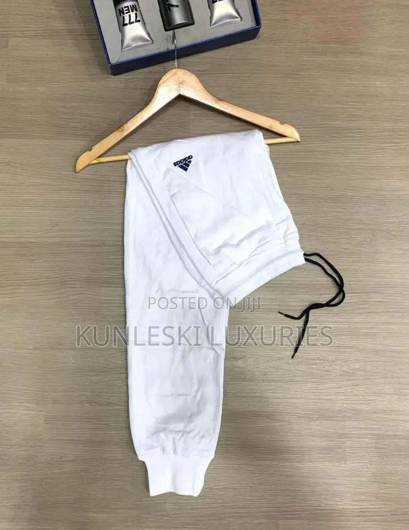 Original Adidas Joggers Sweatpants Collections Available