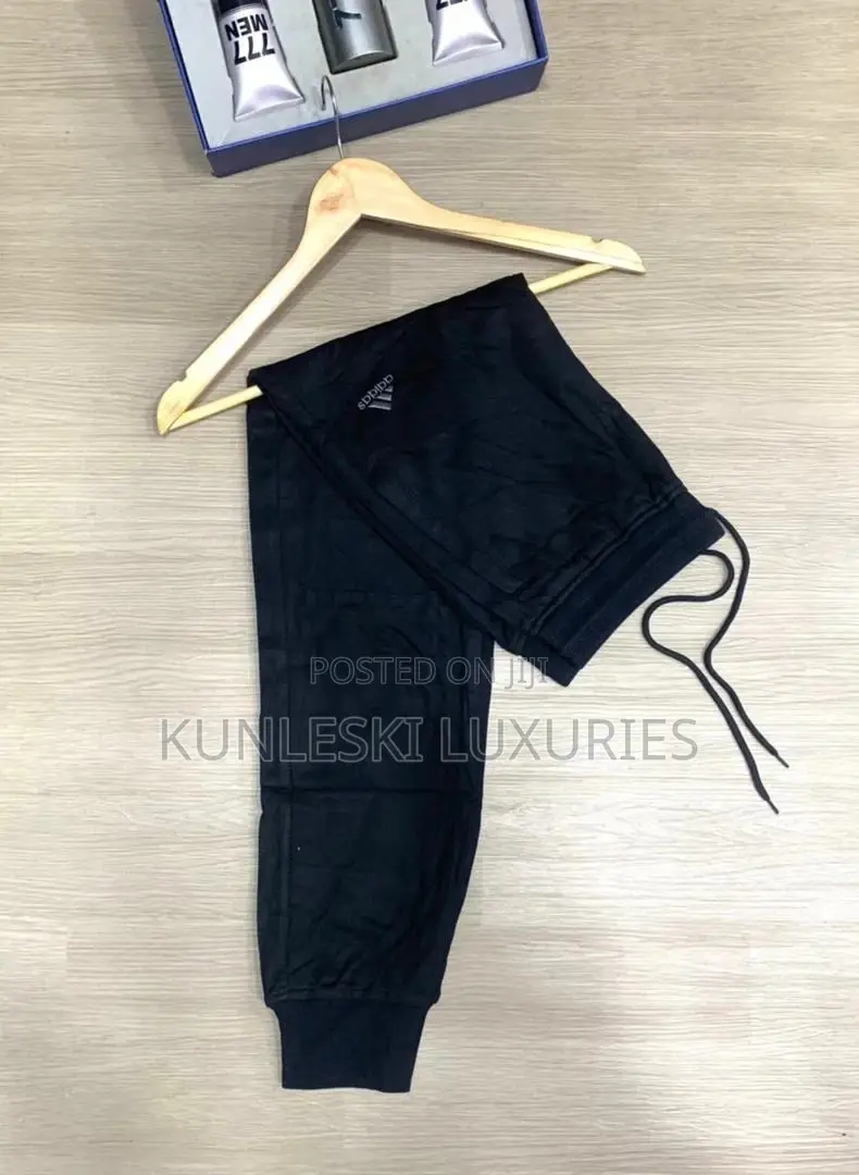 Original Adidas Joggers Sweatpants Collections Available