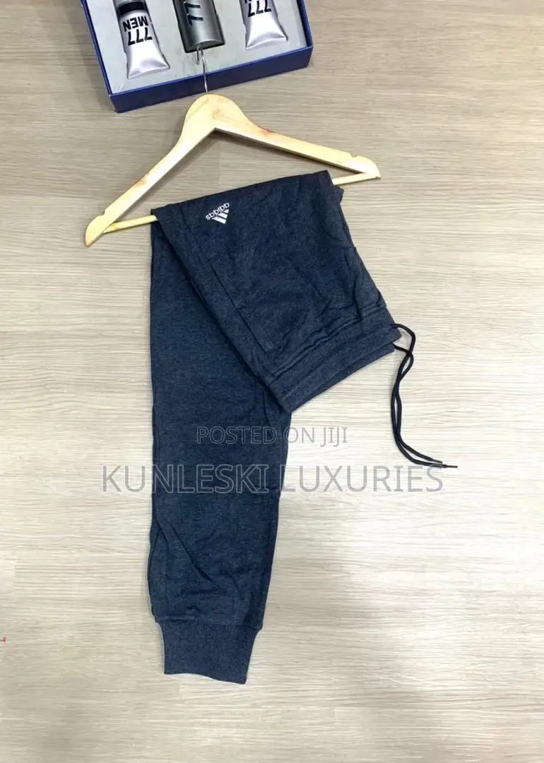 Original Adidas Joggers Sweatpants Collections Available