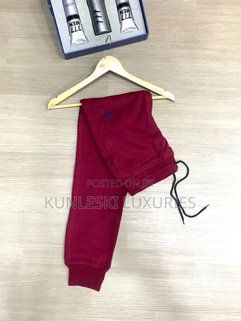 Original Adidas Joggers Sweatpants Collections Available