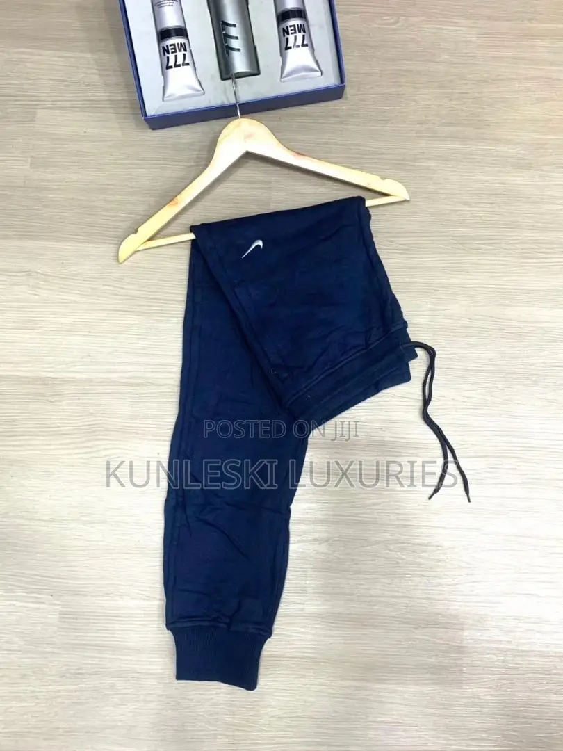 Original Nike Joggers Sweatpants Collections Available