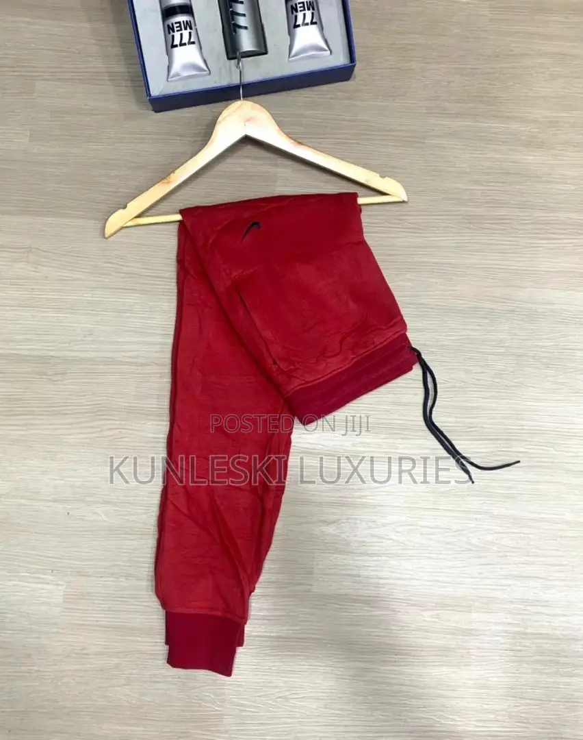 Original Nike Joggers Sweatpants Collections Available