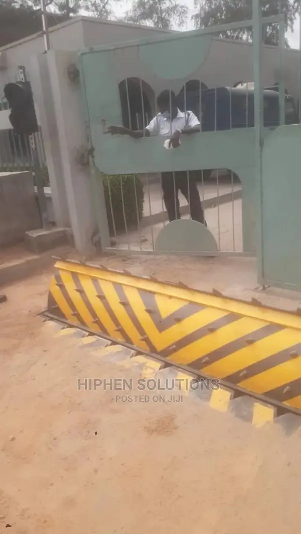 Anti-Terrorism Road Safety Road Blocker