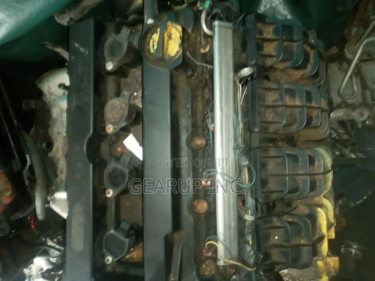 Engine for Dodge Caliber,Avengers,Chryslers and Jeep Patriot