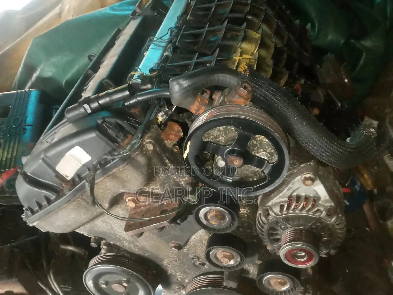 Engine for Dodge Caliber,Avengers,Chryslers and Jeep Patriot