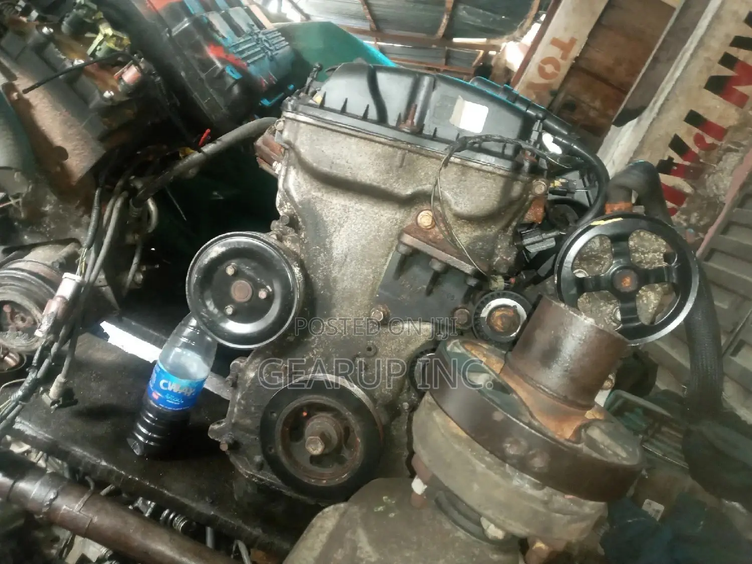 Engine for Dodge Caliber,Avengers,Chryslers and Jeep Patriot
