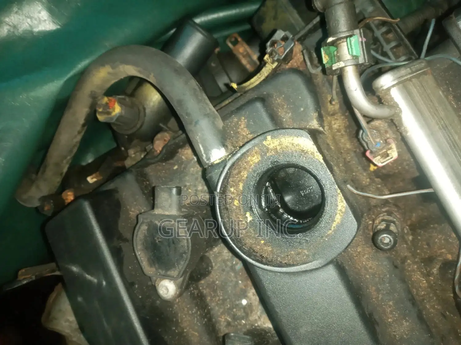 Engine for Dodge Caliber,Avengers,Chryslers and Jeep Patriot