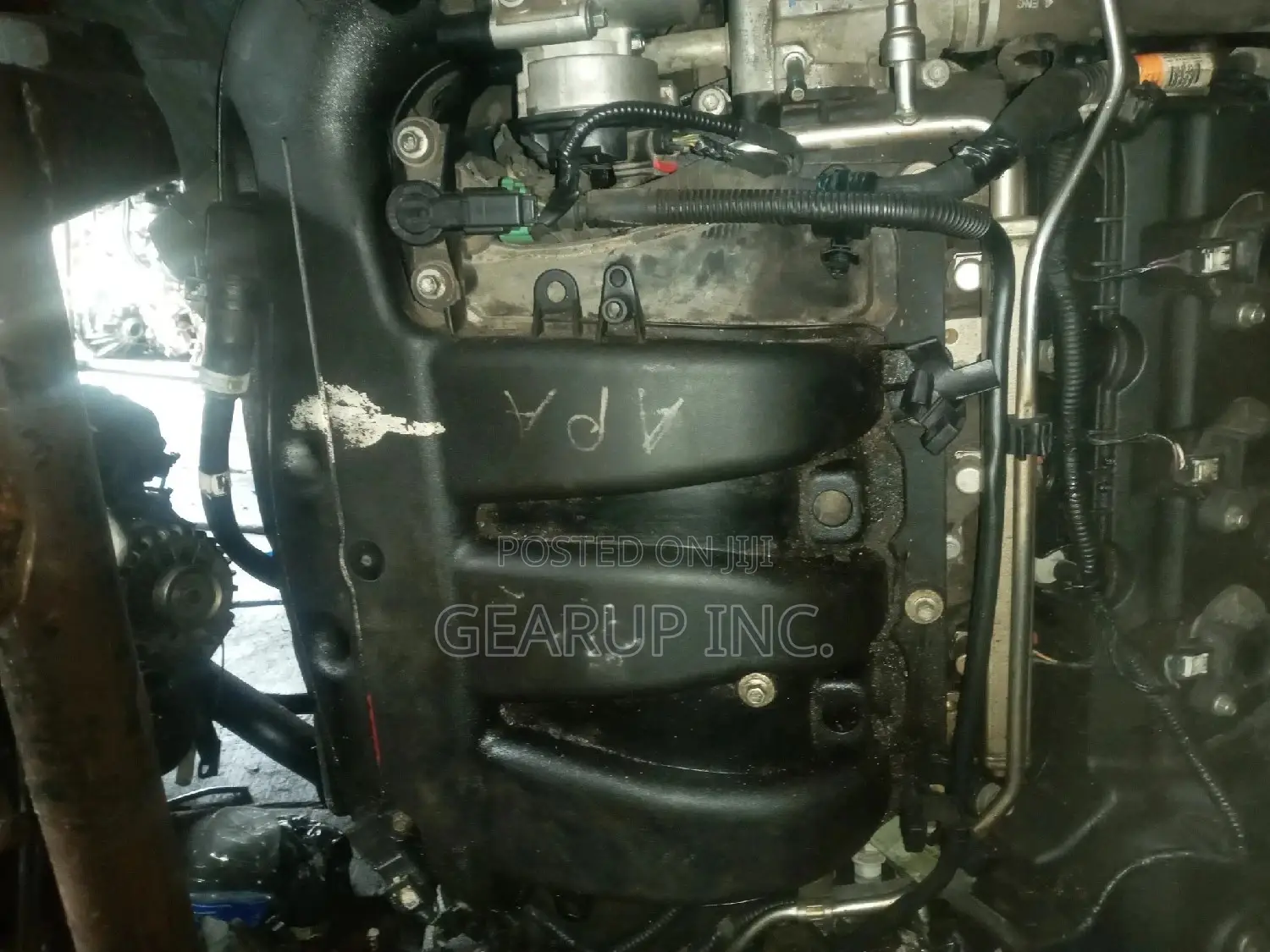 Engine Ford Explorer,Edge,Mazda,Lincon,Cx9,Ford Flex Taurus