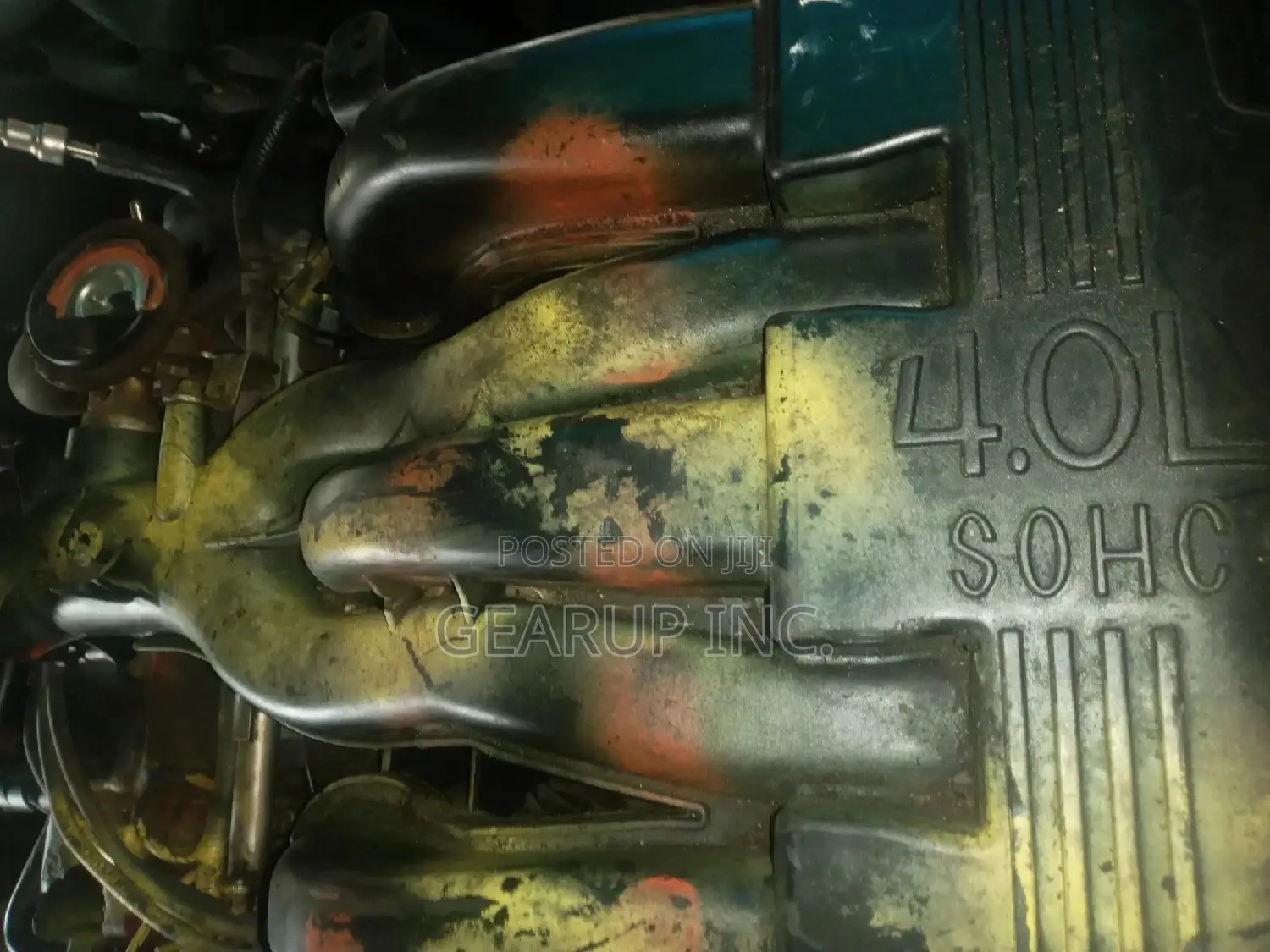 Engine for Ford Explorer,Sport Trac and Mercury Mountaineers