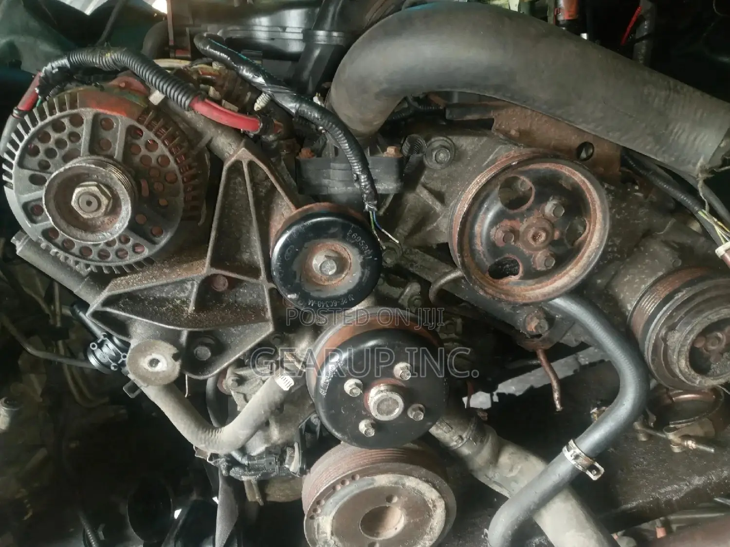 Engine for Ford Explorer,Sport Trac and Mercury Mountaineers
