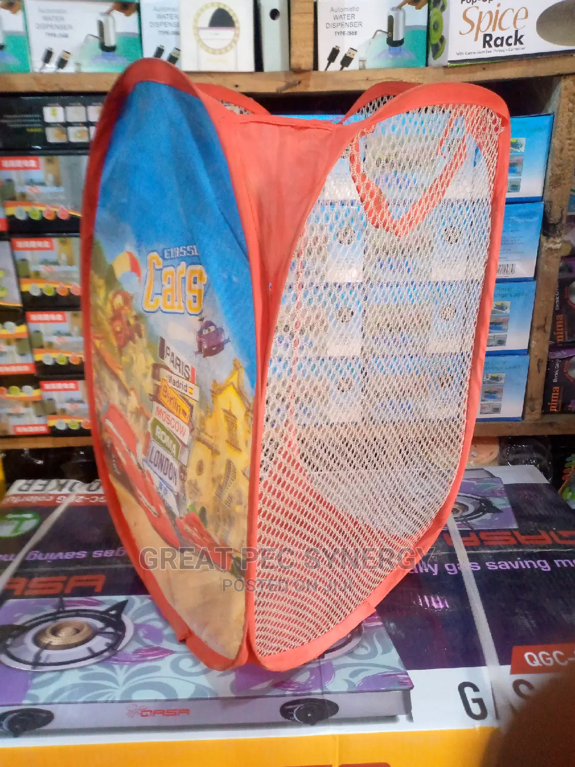 Laundry Net - Laundry Basket