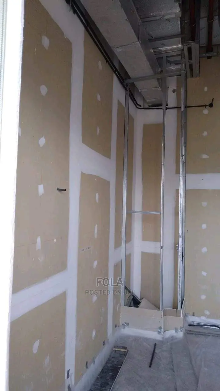 Drywall Partition /Gypsum Board Ceiling /Wall Screeding.