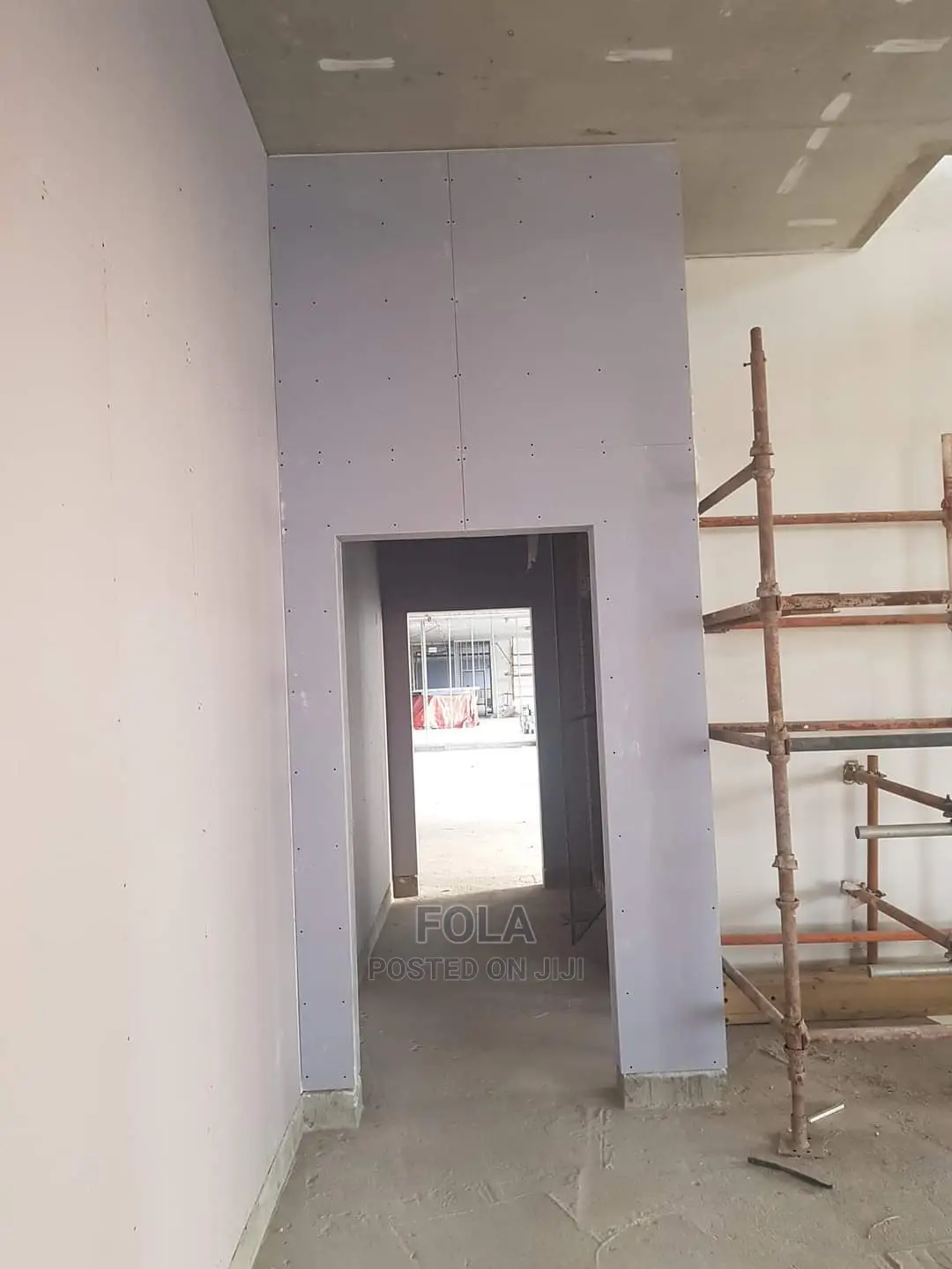 Drywall Partition /Gypsum Board Ceiling /Wall Screeding.