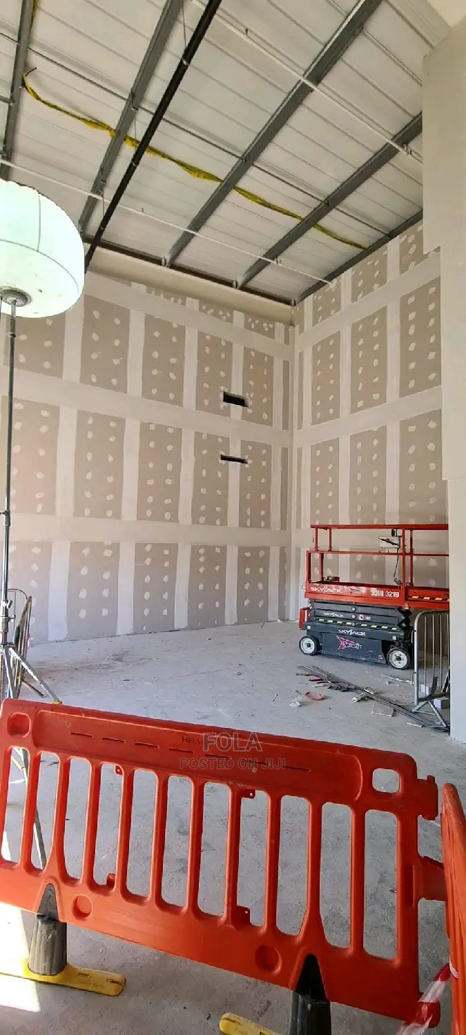 Drywall Partition /Gypsum Board Ceiling /Wall Screeding.