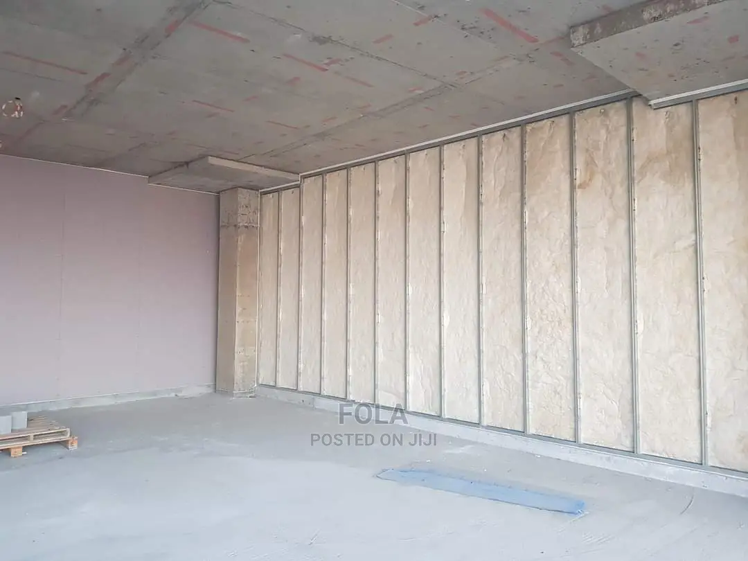 Wall Partition /Composite Wall Cladding /Screeding