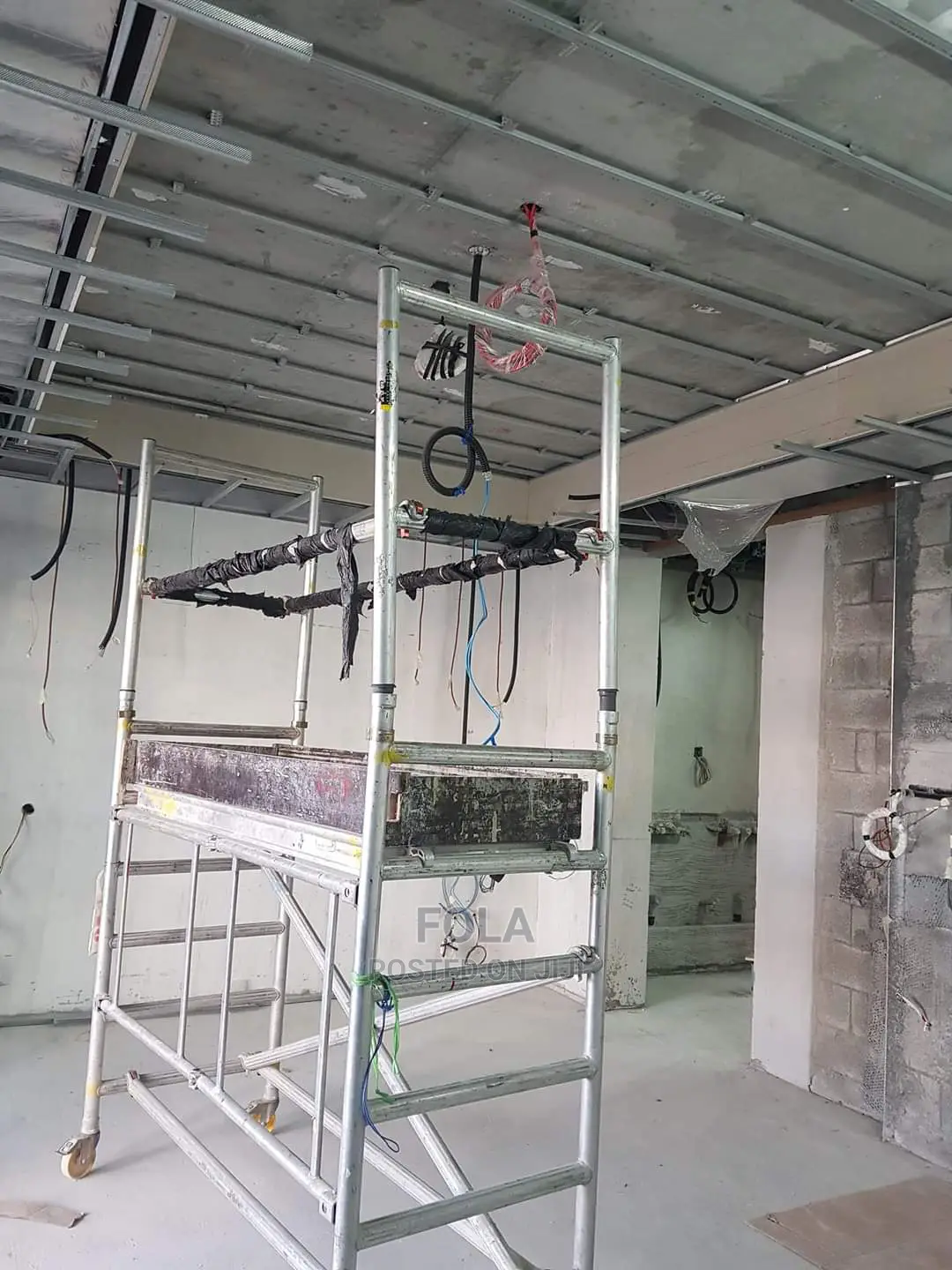 Wall Partition /Composite Wall Cladding /Screeding
