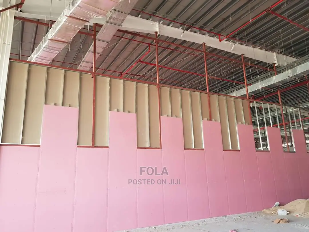 Drywall Partition /Gypsum Ceiling/Soundproofing/Screeding