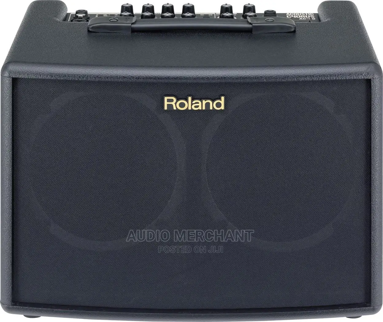 Roland AC-60 Acoustic Chorus Guitar Amplifier 30 Watts