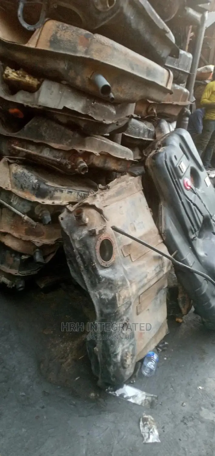 Japanese and American Fuel Tanks Available