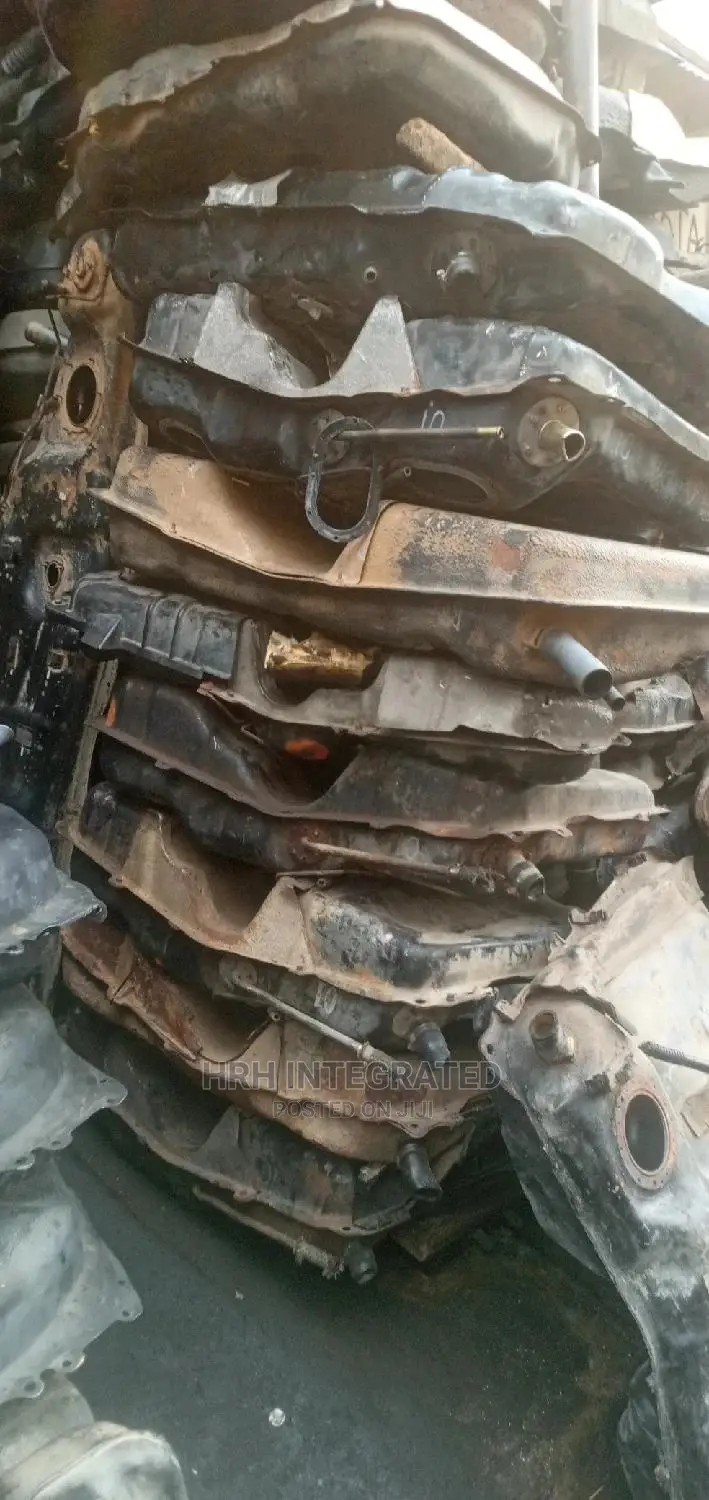 Japanese and American Fuel Tanks Available