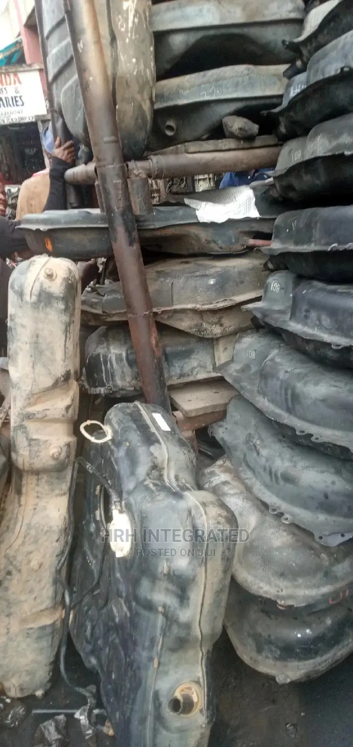 Japanese and American Fuel Tanks Available
