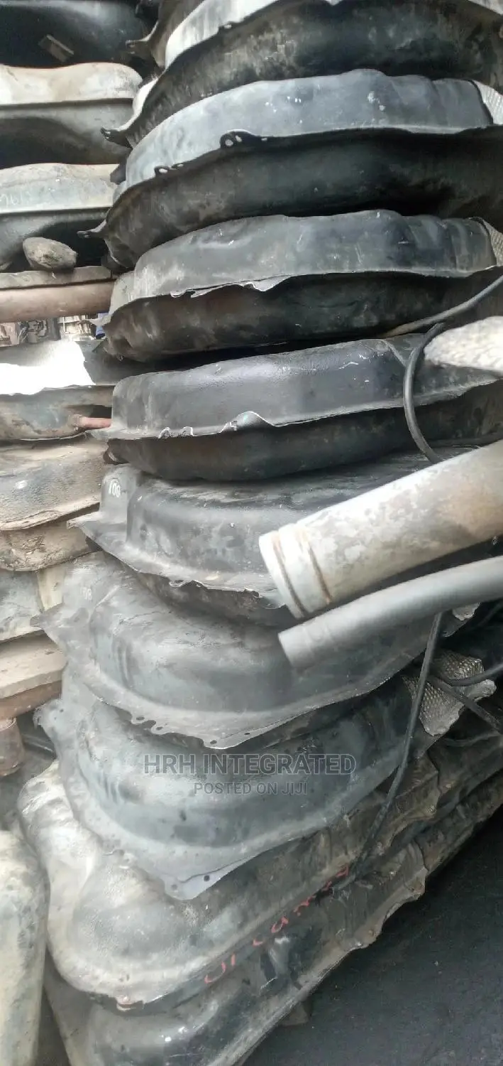 Japanese and American Fuel Tanks Available