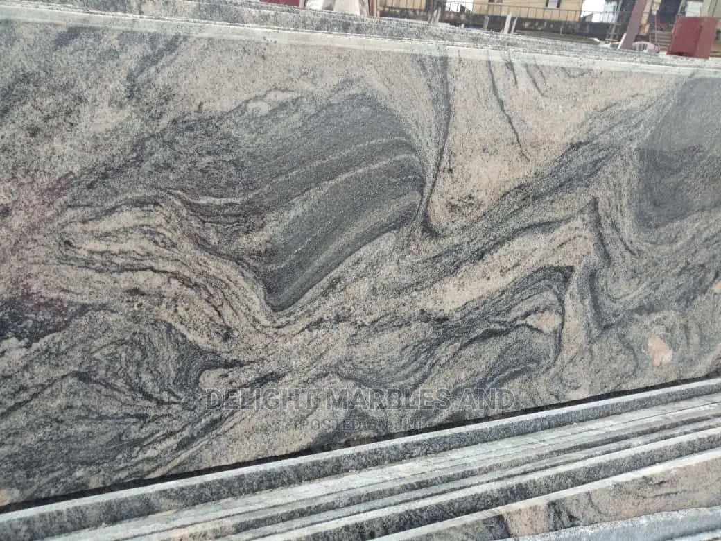 Durable Juprano (Granites) Slab / Countertop Slab Tiles.