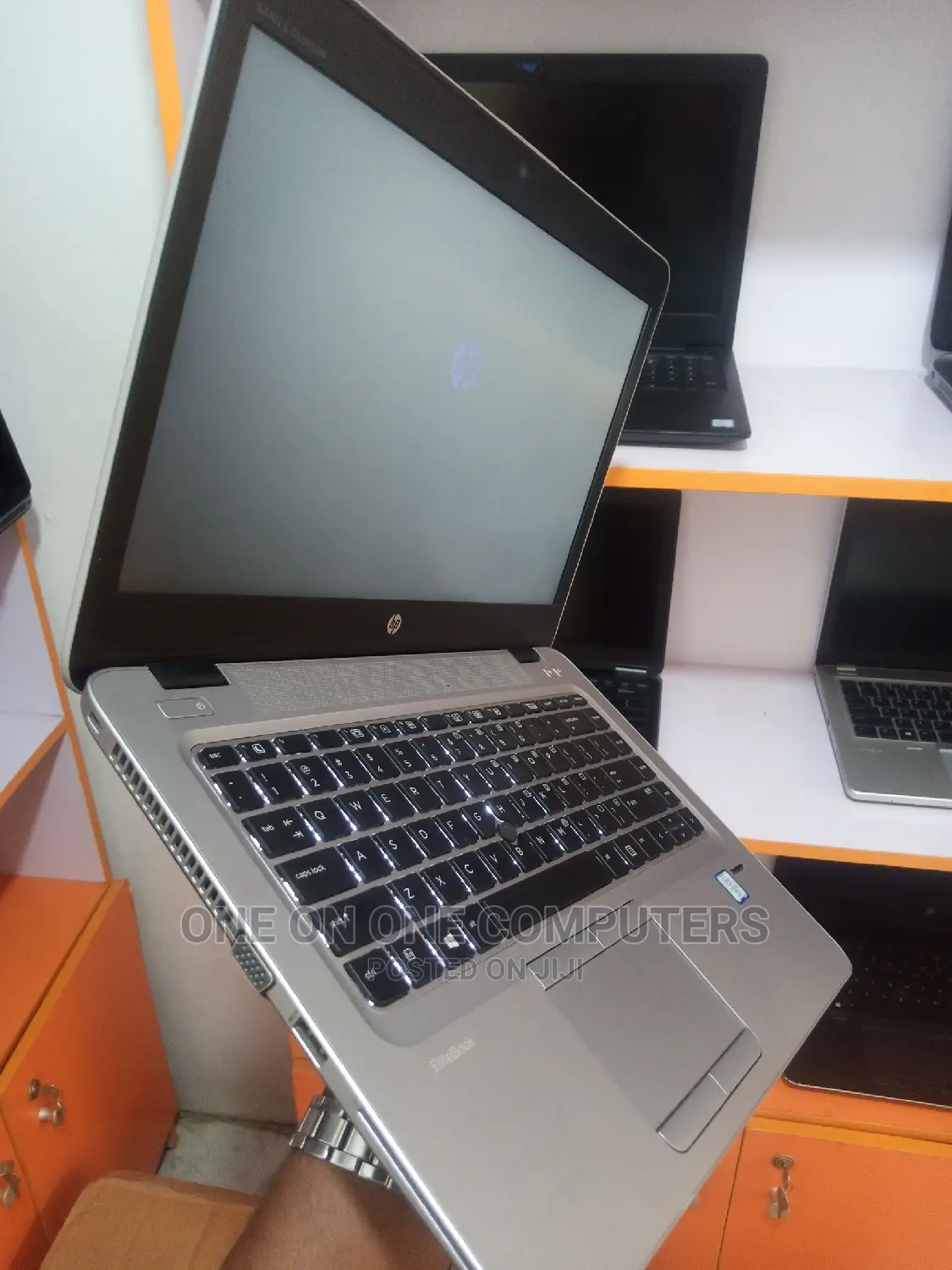Laptop HP EliteBook 840 G3 8GB Intel Core I5 HDD 256GB
