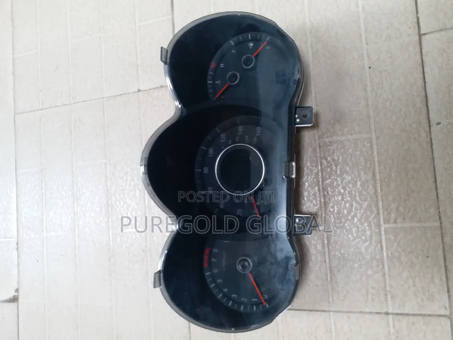 Kia Optima 2011 Speed Clock