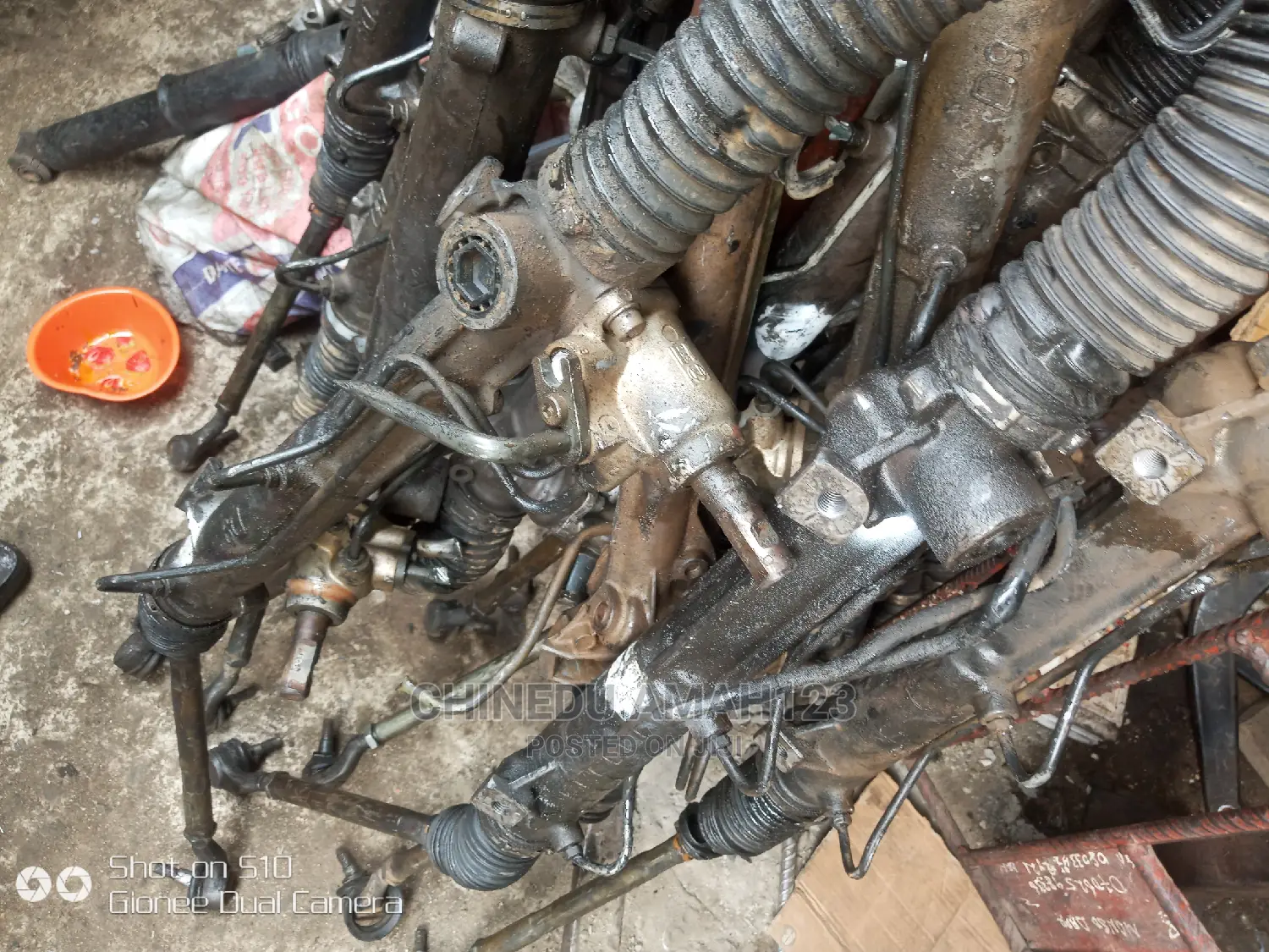 Steering Rag for Peugeot 406 Prestige