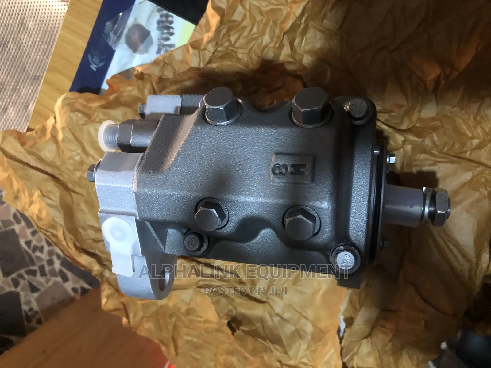 Cummins Qsl9 Fuel Pump